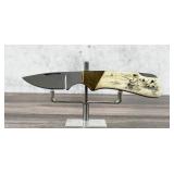 Kershaw 2110 Scrimshaw Knife