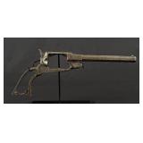 Montana Dug Remington Model 1861 Revolver