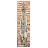 Montana Taxidermy Coyote Pelt Hide