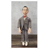 Matchbox Talking Pee Wee Herman Doll