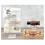 Herters 903 Deer Hunting Call