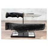 Mora Jonsered Ducks Unlimited Hunting Knife