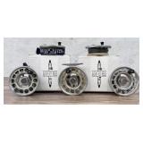 Galvan OB-4 Fly Fishing Reel and Spools