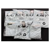 Kast Gear Fly Fishing Hooded Sun Shirts Small