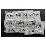 Kast Gear Fly Fishing Hooded Sun Shirts Small