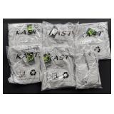 Kast Gear Fly Fishing Hooded Sun Shirts Size 2XL