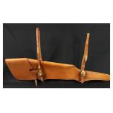 Kevin Forbis Riverton Wyoming Rifle Scabbard