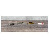 Heddon Tiny Torpedo Fishing Lures