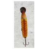 Paul Bunyan Transparent Dodger Fishing Lure