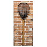 Brodin Fly Fishing Wood Guide Boat Landing Net