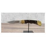 Buck 110 Folding Pocket Knife