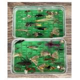 Collection of Montana Trout Fishing Flies