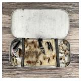 Collection of Montana Trout Fishing Flies