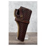 HH Heiser Denver Colorado 517 Leather Holster