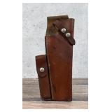 George Lawrence Leather Holster & Magazine Holder
