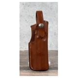 Bianchi 9mm Hi Power Leather Holster