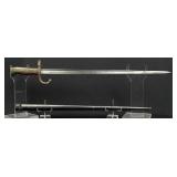 French Model 1874 Gras Bayonet