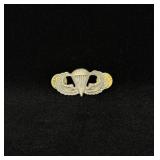 Vietnam Airborne Sterling Paratrooper Jump Wings