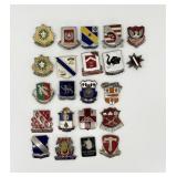 US Military DI DUI Distinctive Unit Insignia