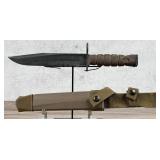 Ontario OKC 3S USMC Bayonet Knife