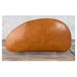 Padded Leather Handgun Case