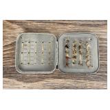 Group of Montana Trout Fishing Flies