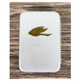 Richard Wheatley Silmalloy Metal Fly Fishing Box