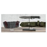 Tops Knives Apache Dawn Fixed Blade Knife