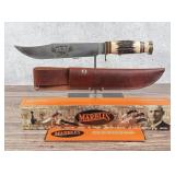 Marbles Marble Plus Knife Club 2008 Knife