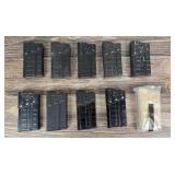 Lot of HK Heckler Koch G3 Magazines