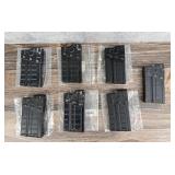 Lot of HK Heckler Koch G3 Magazines
