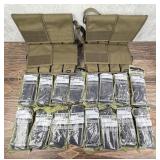 Lot of 16 New PMAG30 AR-15 30 Round Magazines