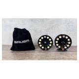 Bauer M3 Fly Fishing Reel and Extra Spool