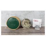 Orvis Battenkill Mid Arbor IV Fly Fishing Reel