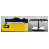 Buck 651 Nighthawk Hunter Knife