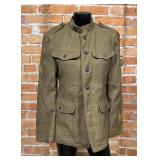 WWI WW1 82nd Airborne Machine Gunner Uniform