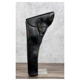 Colt Dragoon Style Leather Flap Holster