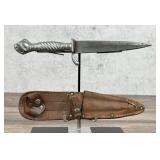 Claw Ball Dagger Knife