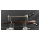 Balinese Naga Handle Keris Kris Dagger