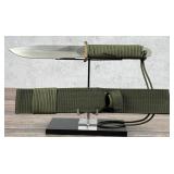 EK Commando Korea World War II Vietnam Bowie Knife