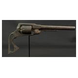 Montana Dug Remington Model 1861 Revolver
