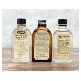 WW2 US Army Tropical Insect Repellent Bottles