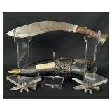 Indian Nepali Kukri Ghurka Knife