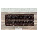 Idaho Leather Co Boise Cartridge Ammo Belt Slide