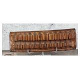 Hunter Brand Leather Cartridge Ammo Belt Slide