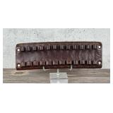 Eubanks Pioneer Leather Cartridge Ammo Belt Slide