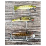 Paw Paw Fishing Lures