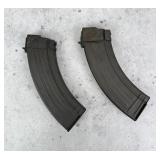 Polytech Chinese 30 Round AK-47 Magazines