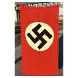 WW2 German NSDAP Banner Flag
