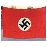 WW2 German NSDAP Banner Flag